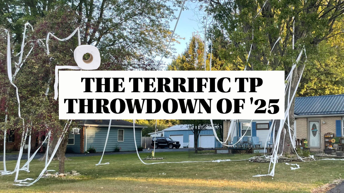 The Terrific TP Throwdown of '25