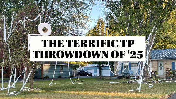 The Terrific TP Throwdown of '25