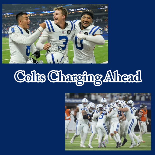 Colts Charging Ahead: Best Season Start in Over a Decade