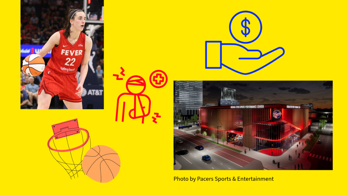 "Rising Again: Caitlin Clark and the Indiana Fever’s Future at Their New $78M Performance Center"