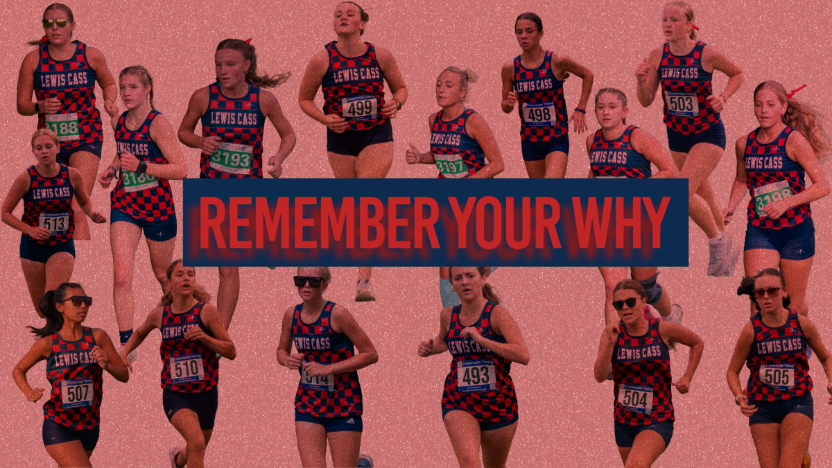 Remember Your Why