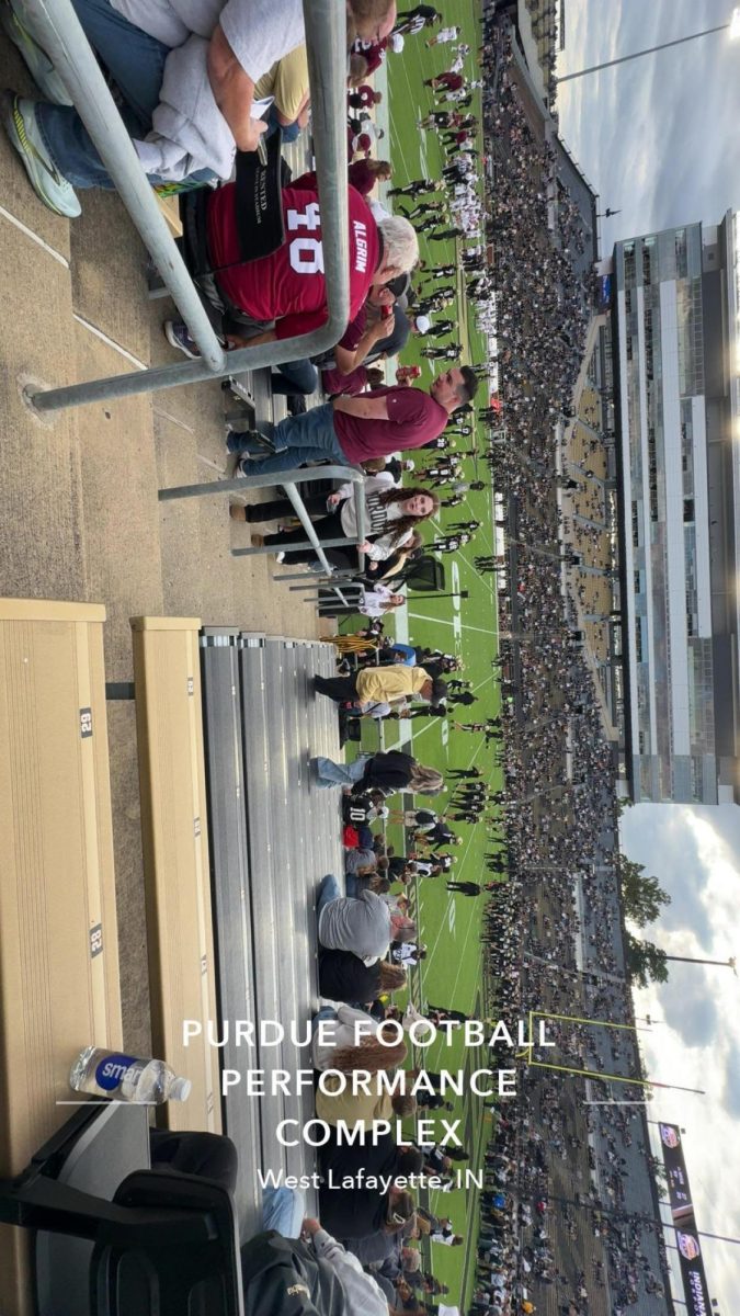 Gridiron Glory in West Lafayette