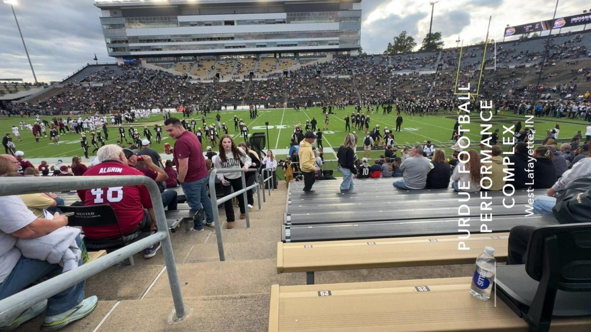 Gridiron Glory in West Lafayette