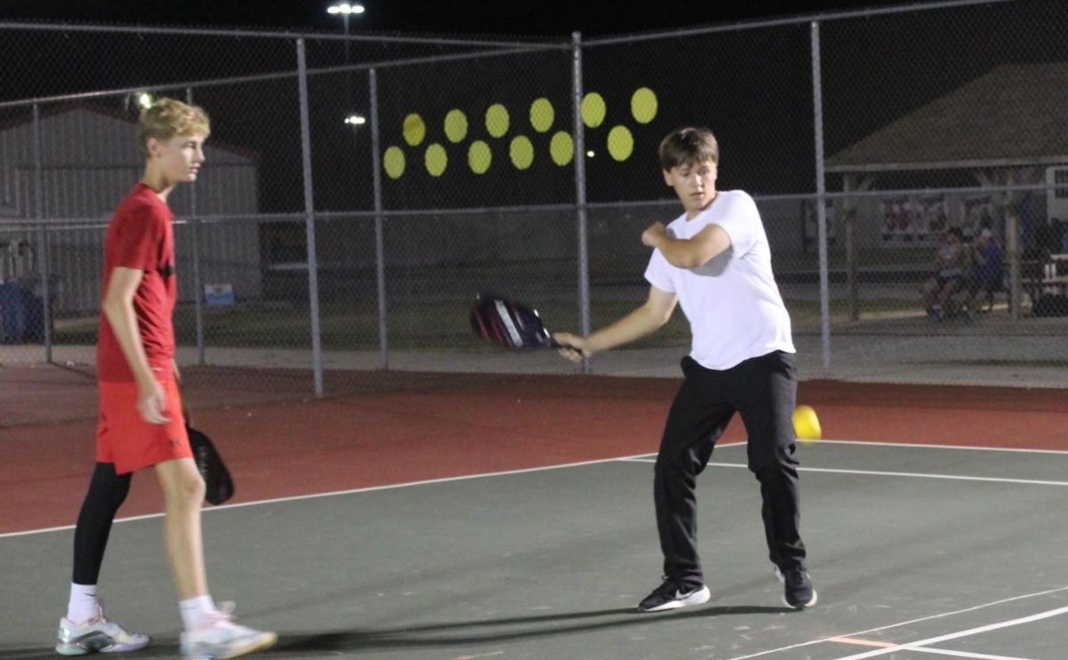 Pickleball Serves Up Spirit, But Can It Outshine the Homecoming Dance?