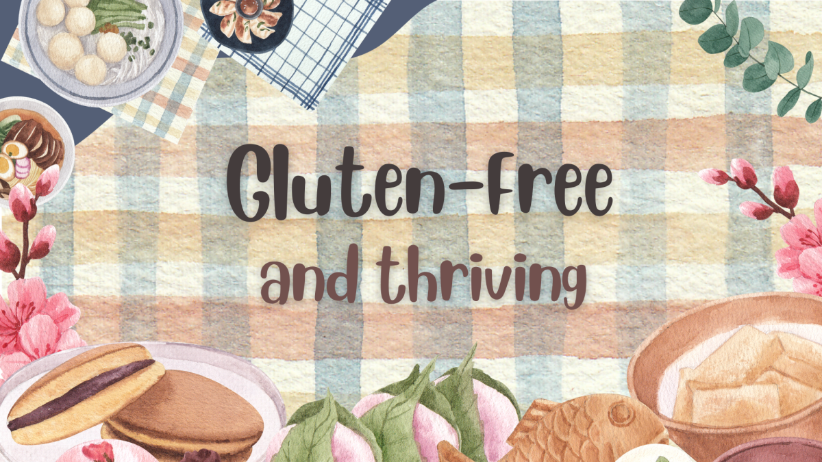 Gluten-Free and Thriving: Adjusting After a Diagnosis