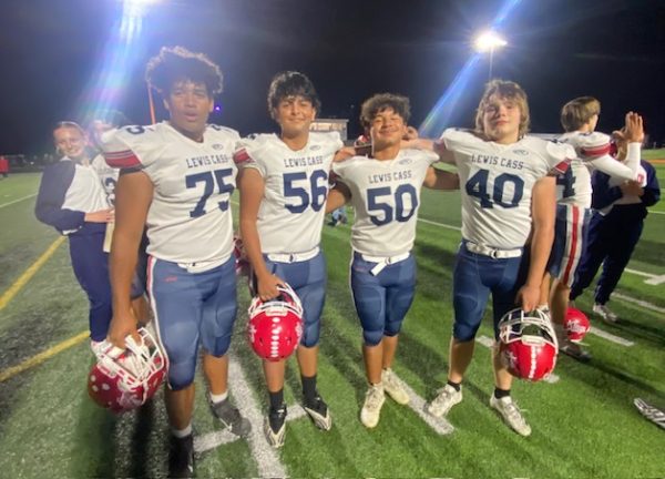 End Of JV Football