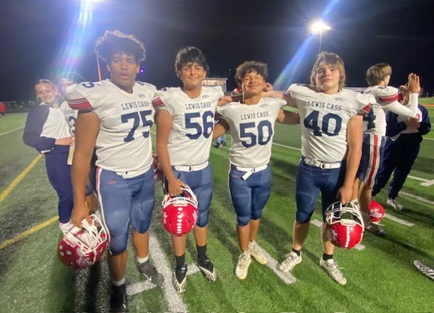 End Of JV Football