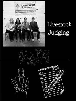 From the Barn to the Big Stage: Judging Team Takes on Nationals