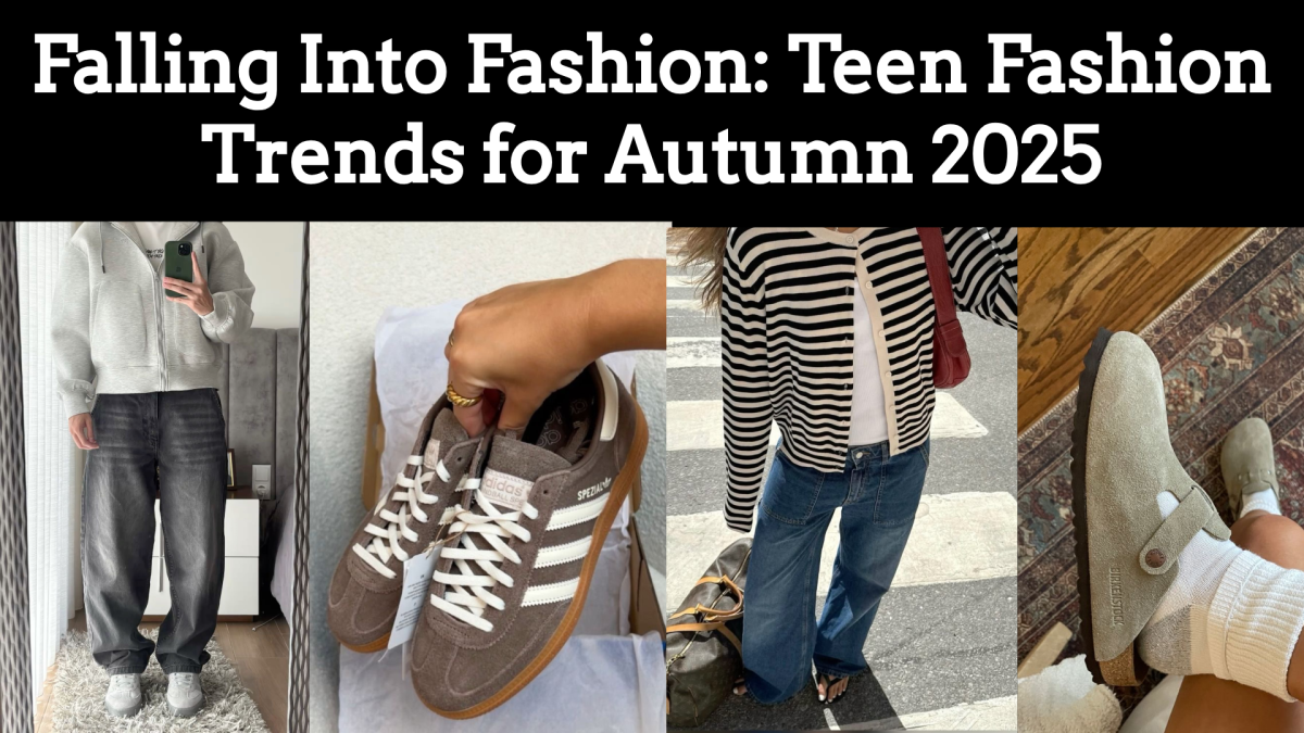 Falling into Style: Teen Fashion Trends for Autumn 2025