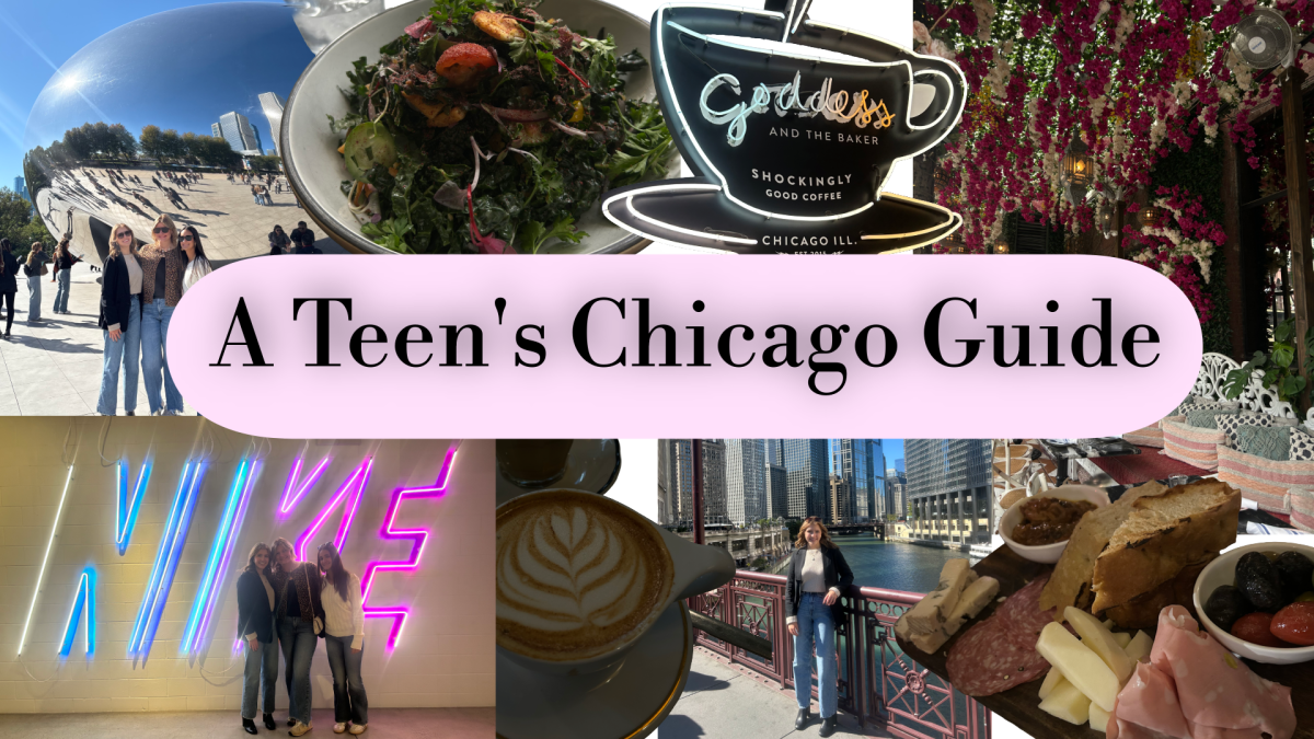 From Lattes to Landmarks