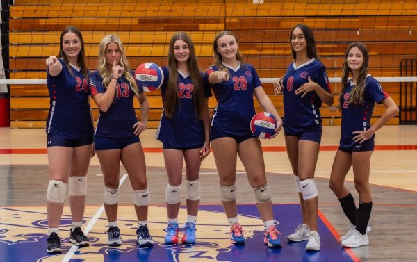 Crossing the Net: The Shift from Junior High to High School Volleyball