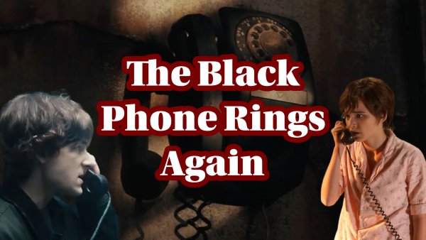 The Black Phone Rings Again