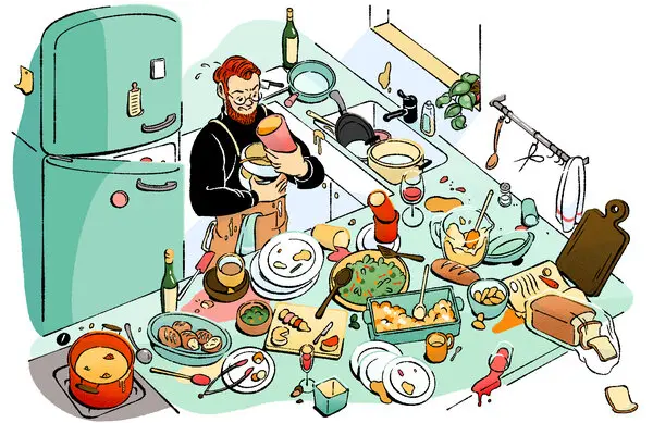 Turkey or Tidy Up: Choosing Your Side This Thanksgiving