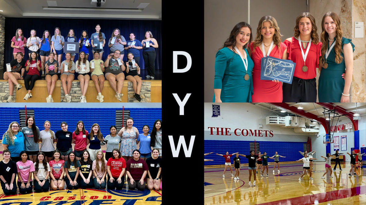 What is the Distinguished Young Women Program?