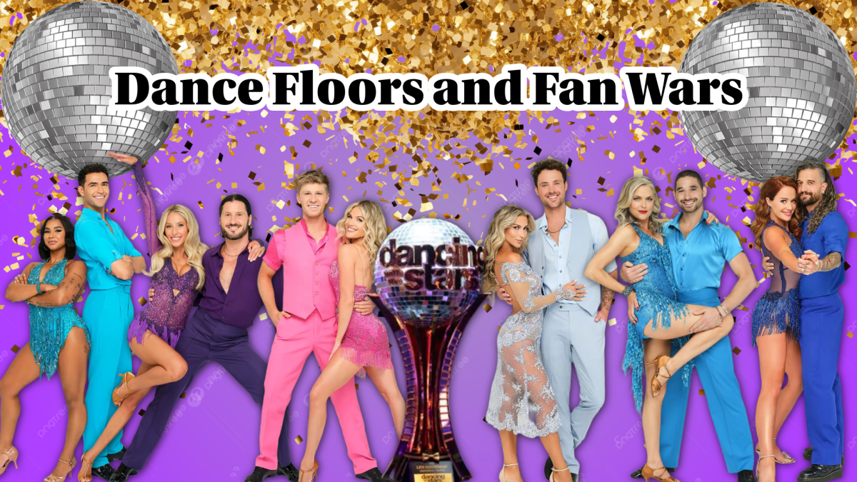 Dance Floors and Fan Wars