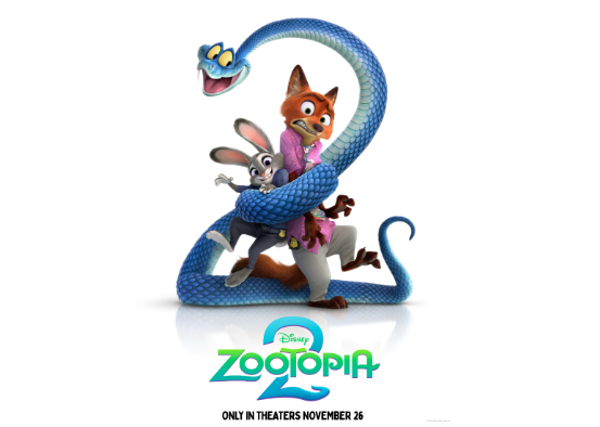 Zootopia 2: Expanding Their Story