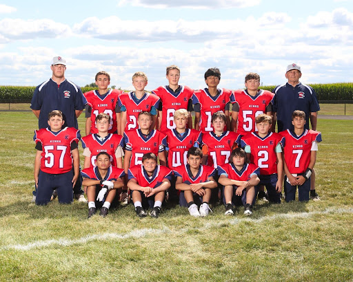 7th Grade Football