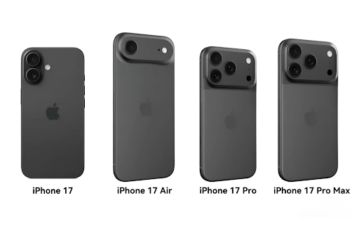 What do you mean there's an  IPhone 17?