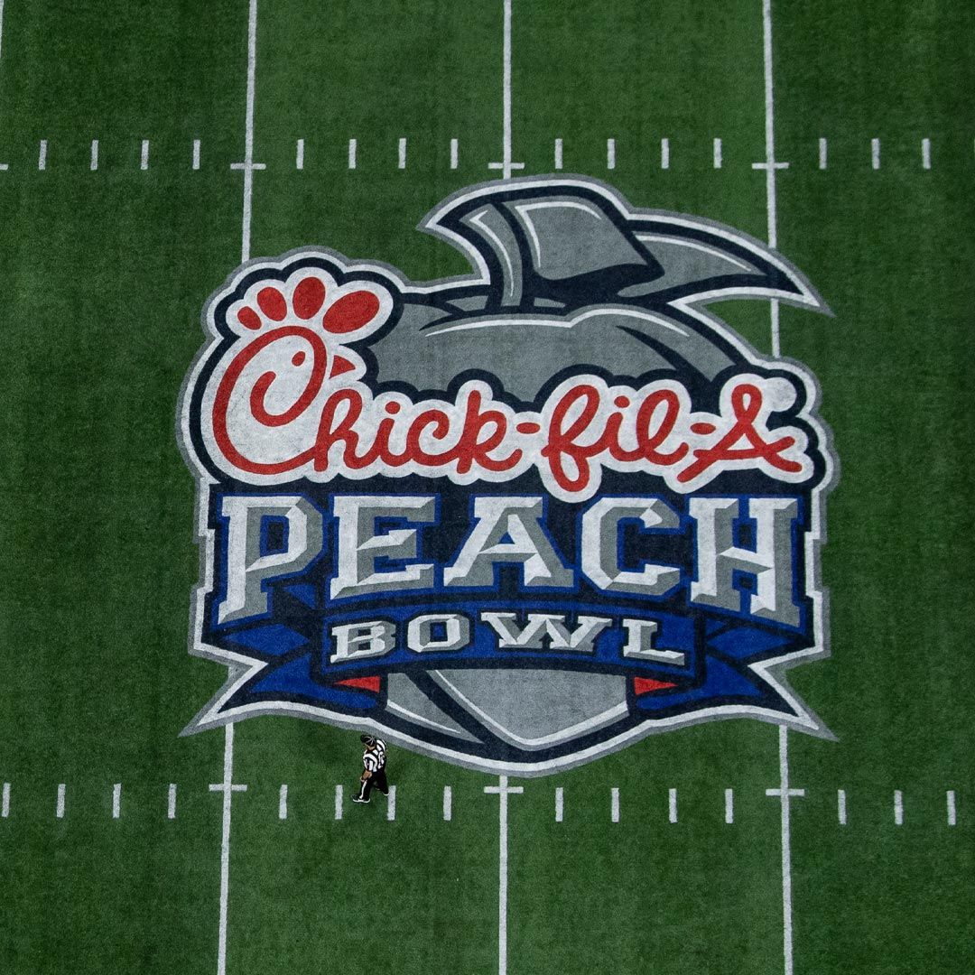 Peach Bowl Showdown