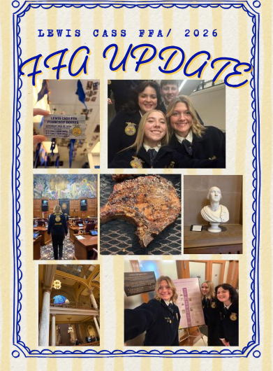 Growing Leaders: How FFA Empowers Youth to Advocate for Agriculture