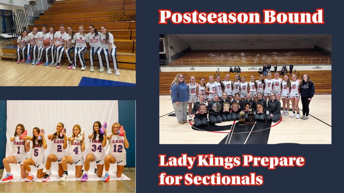 Postseason Bound: Lady Kings Prepare for Sectionals