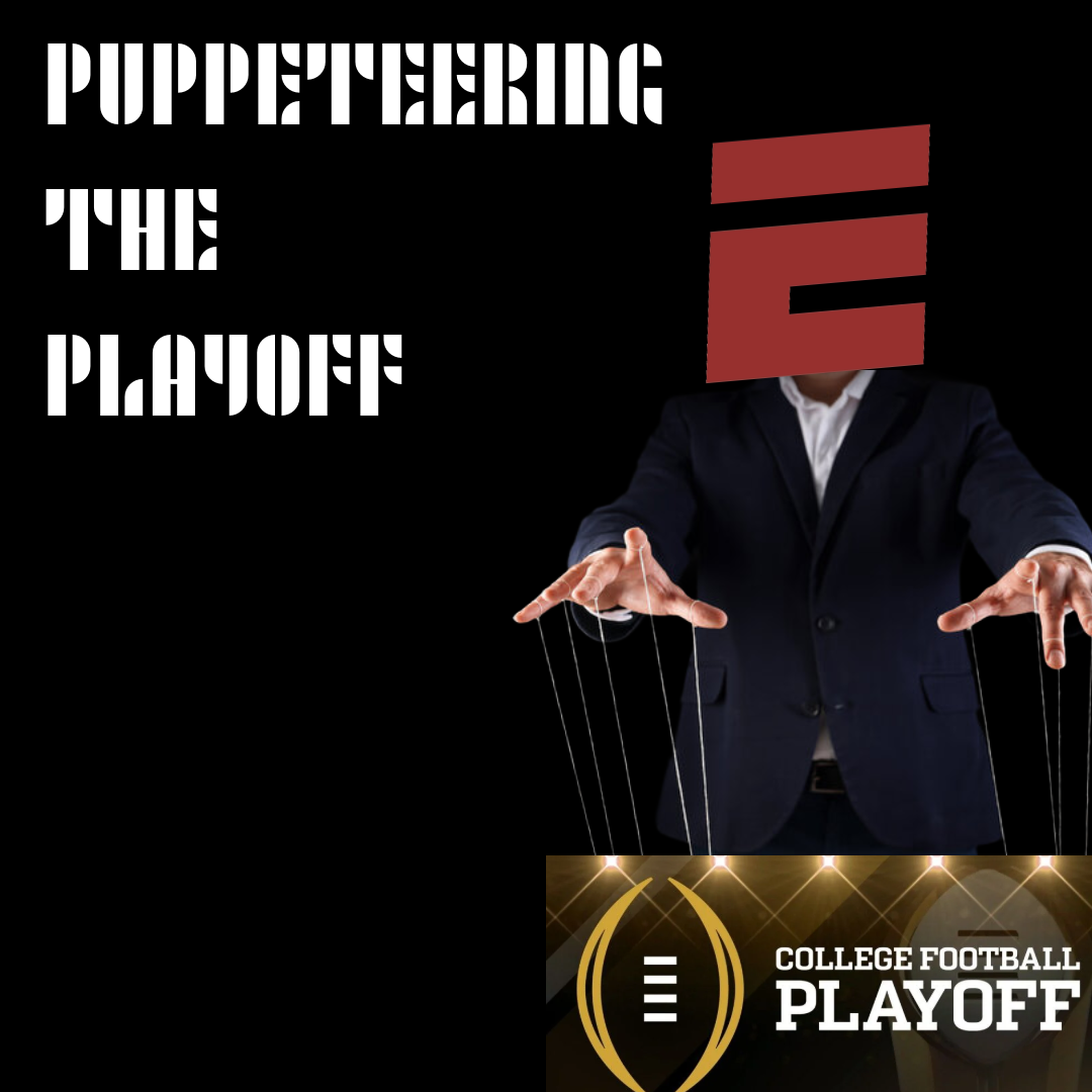 Puppeteering The Playoff