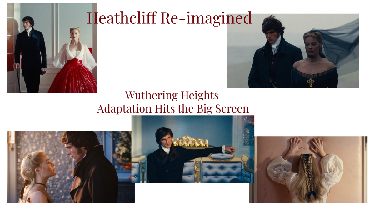 Heathcliff Reimagined: Wutheirng Heights Apadtation Hits the Big Screen