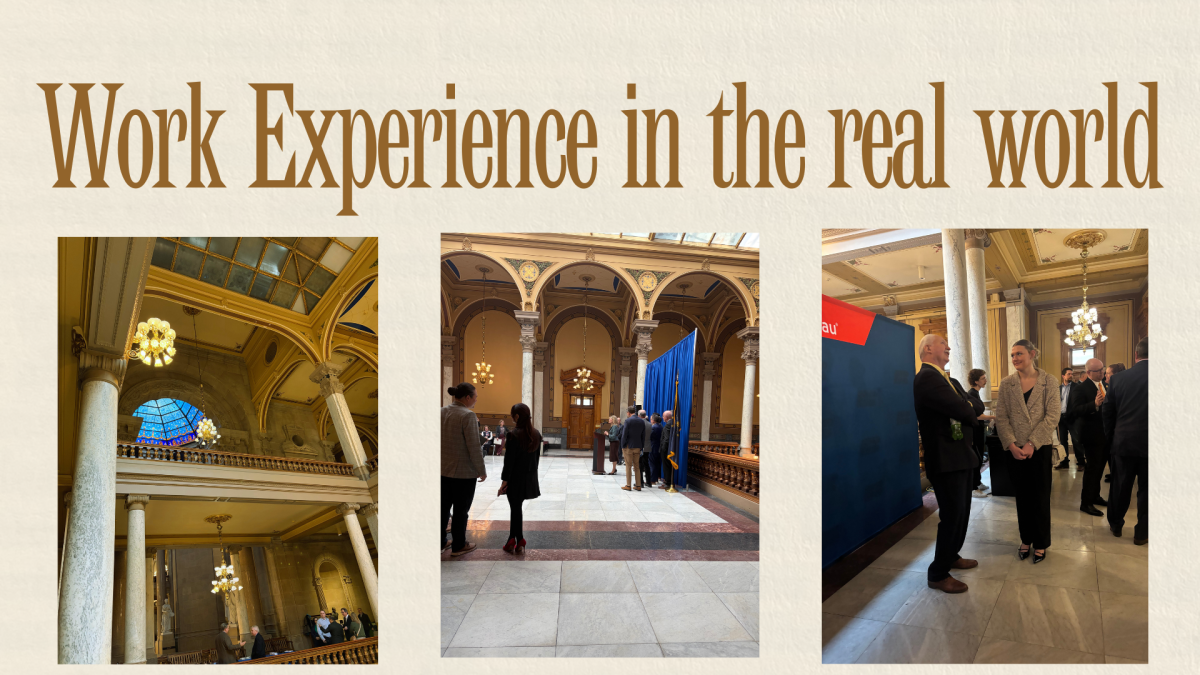 Exploring Careers Beyond the Textbook: A Student’s Job Shadowing Journey