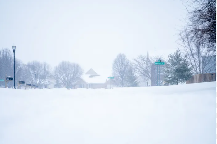 An Historical Snowstorm