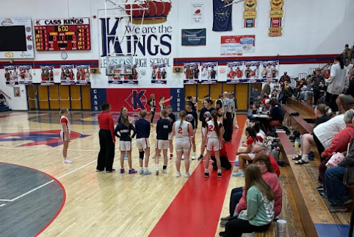 7th Grade Girls Basketball