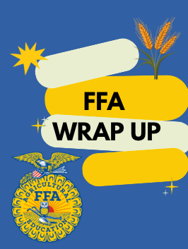 FFA Wrap Up