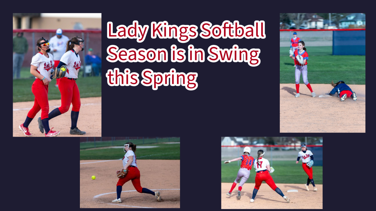 Lady Kings Softball Season is in Swing this Spring