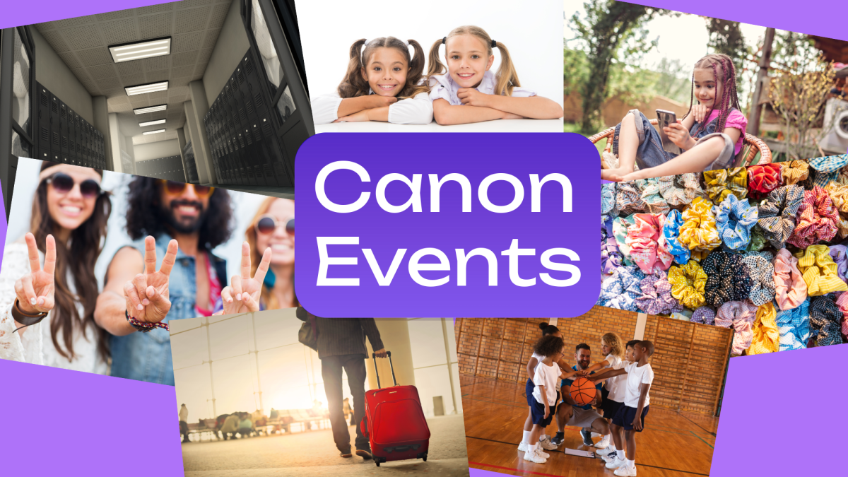 Canon Events That Turn Moments Into Memories