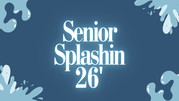 Senior Splashin' Makes a Big Wave