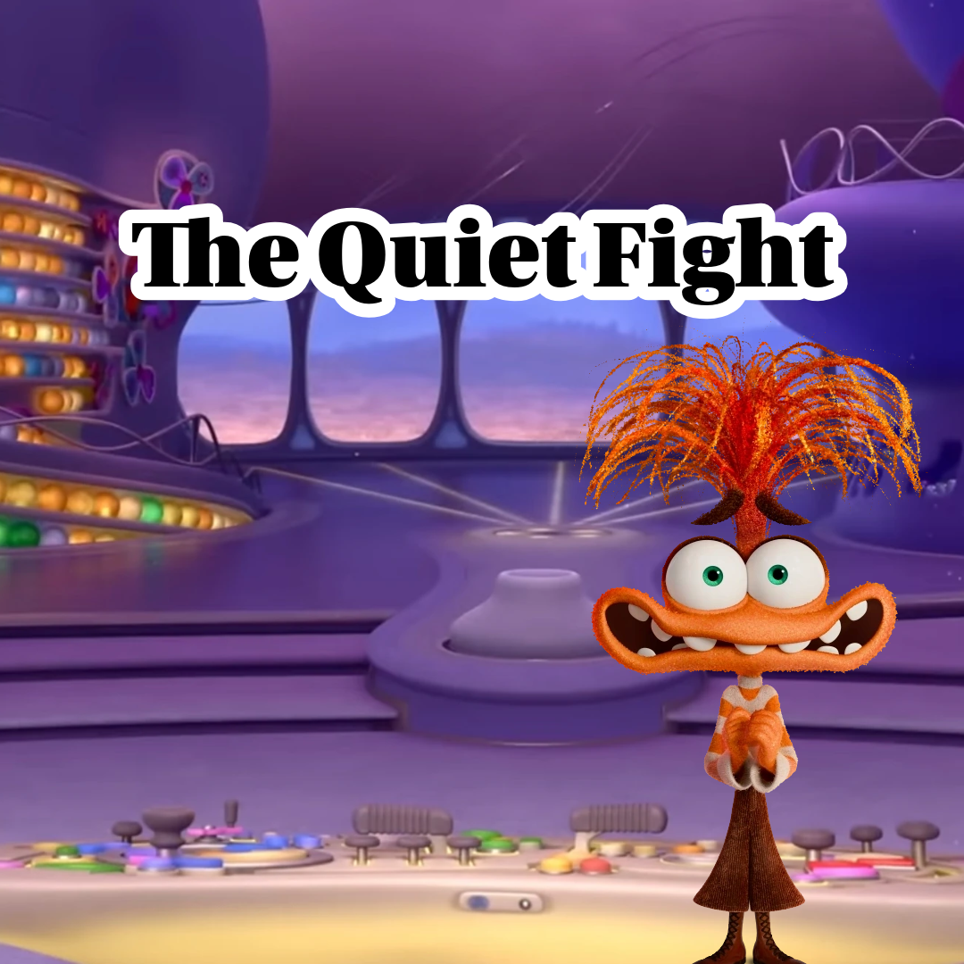 The Quiet Fight
