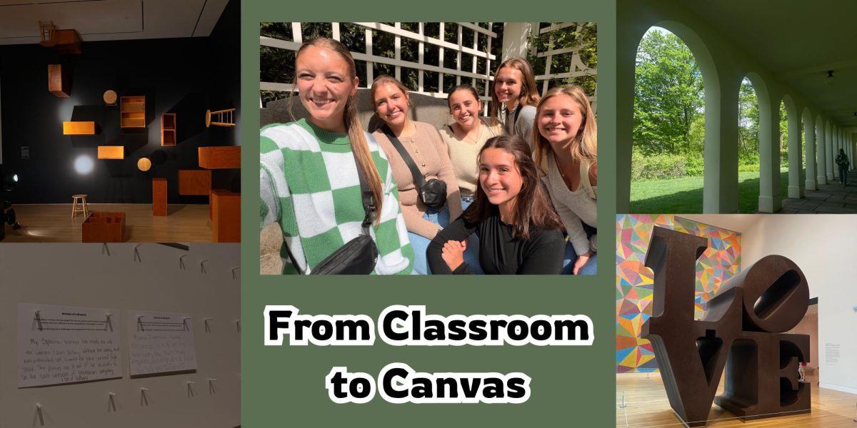 From Classroom to Canvas