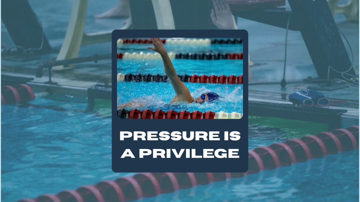 Pressure is a Privilege
