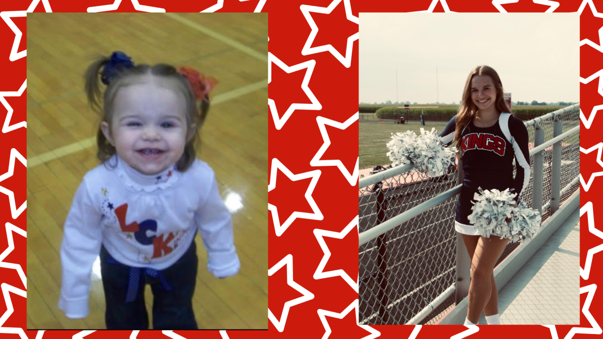 From First Cheer to Final Season