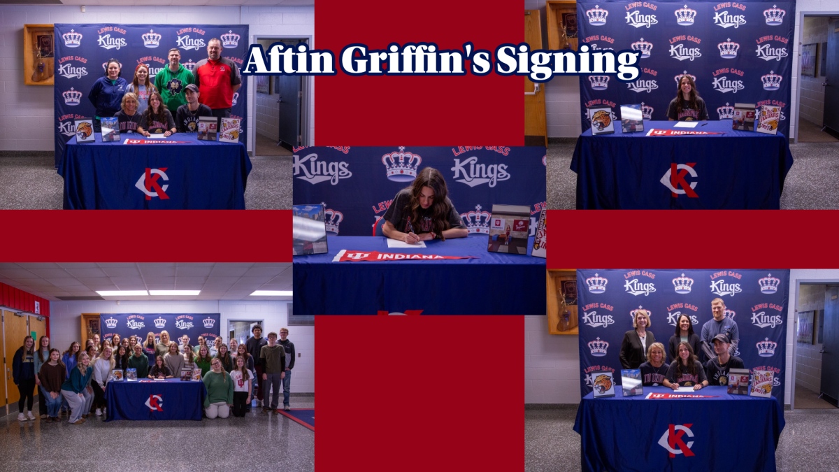 Aftin Griffin's Signing of the Year